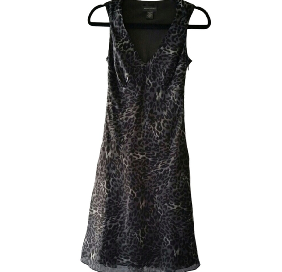 Banana Republic animal print dress - Picture 15 of 17